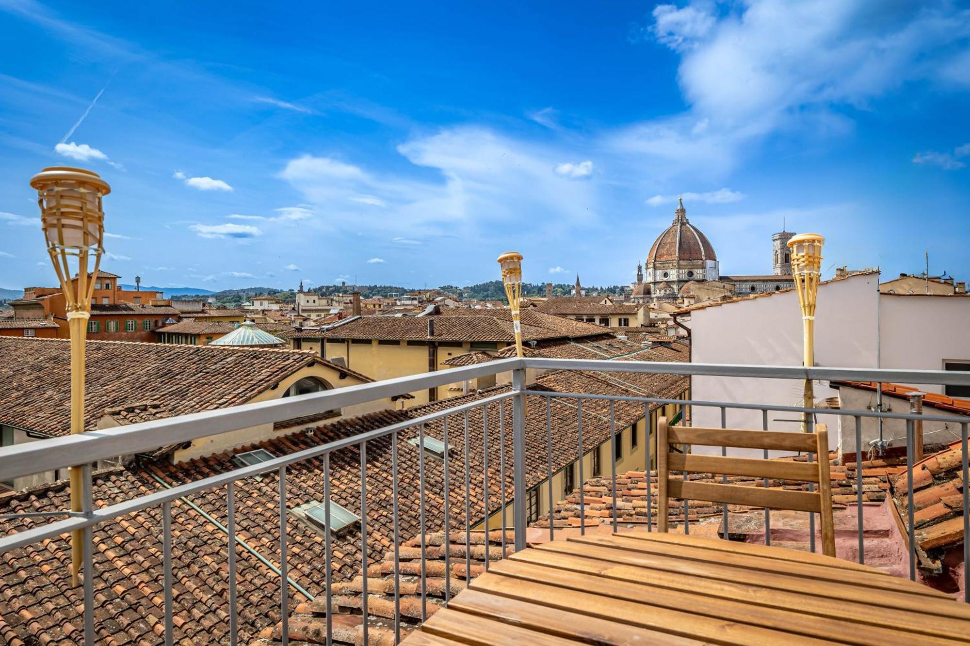 佛罗伦萨Yd Stunning Terrace On The Accademia公寓 外观 照片